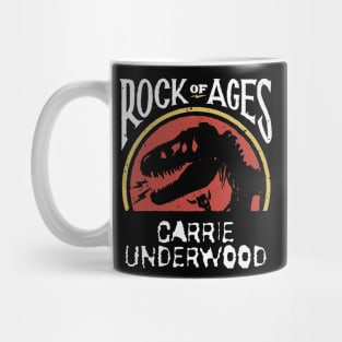 carrie rock of ages Mug